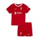 Prima Maglia Liverpool 23/24 Bambino